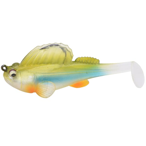 3 kpl Fat Head Swimbaits -tekoviehesarja, kalastusviehetarvikkeet 005