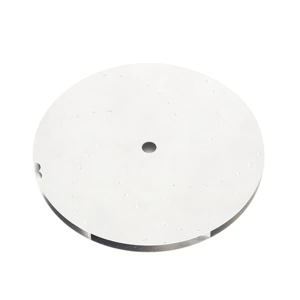 Støvsuger Roterende Ventilatorblad Motor Støvsuger Tilbehør Diameter 125mm