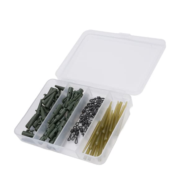 Fisketillbehörssats för karpfiske med Leap Clip Rotator - Fisketillbehör