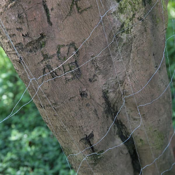 Multifilament garn, 3 lag, 1,8x30m, 50mm maskehull, for fiske