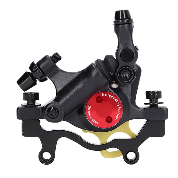 Hydraulisk bremse til Xiaomi M365 Pro Pro2 elektrisk løbehjul med konverteringsbase - Sort