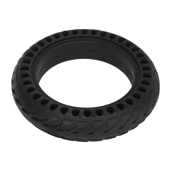 Luftfria gummidäck för elscooter 8.5x2.0 Honeycomb Slitstarka