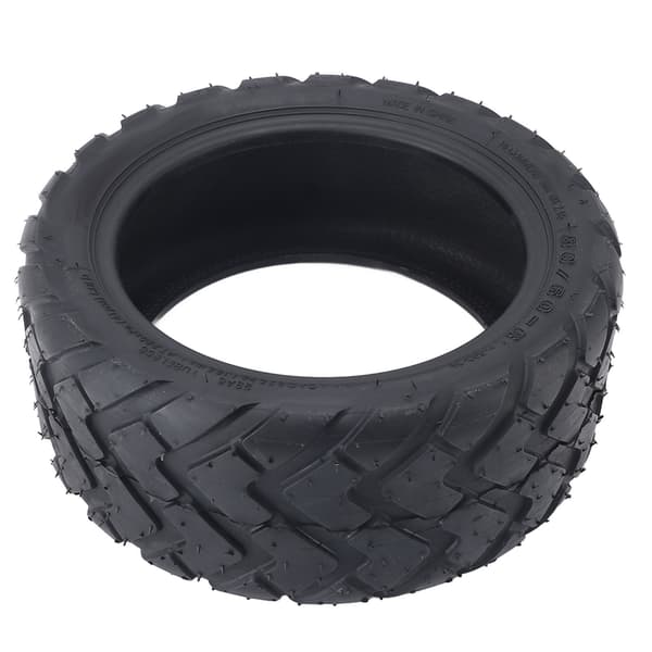 Elscooterdäck 80/60-6 Bredd 88,5 mm Halkfritt Gummi Luftfritt Ersättningsdäck