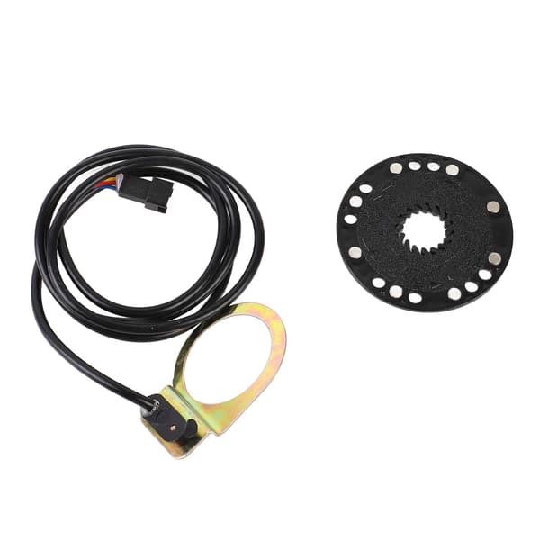 Pedalassistent-sensor til elcykler PAS-system Hastighedssensor med nem installation