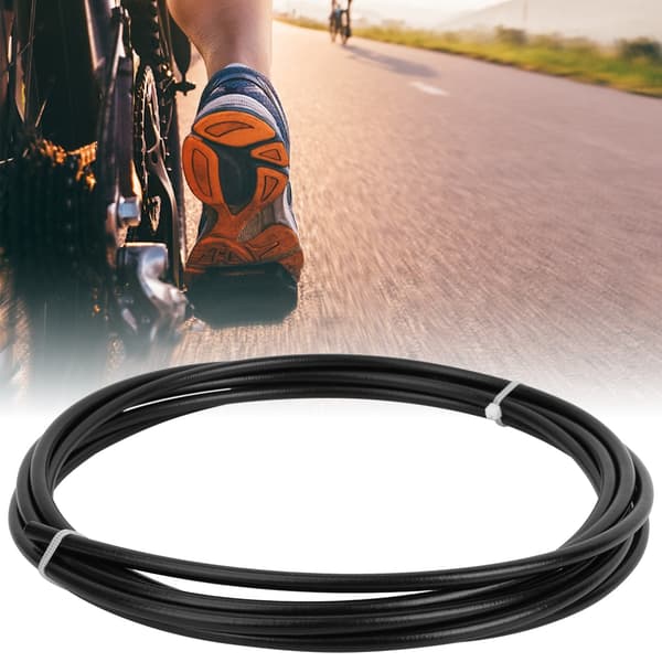 TRLREQ Sykkelbremsevæskekabel 2mm*5mm*3m Shimano SRAM Kraftig 10000PSI