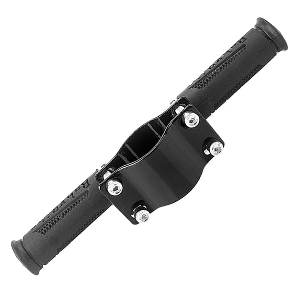 Børne-styr til løbehjul med behageligt greb, justerbart skateboardtilbehør 23/25 cm