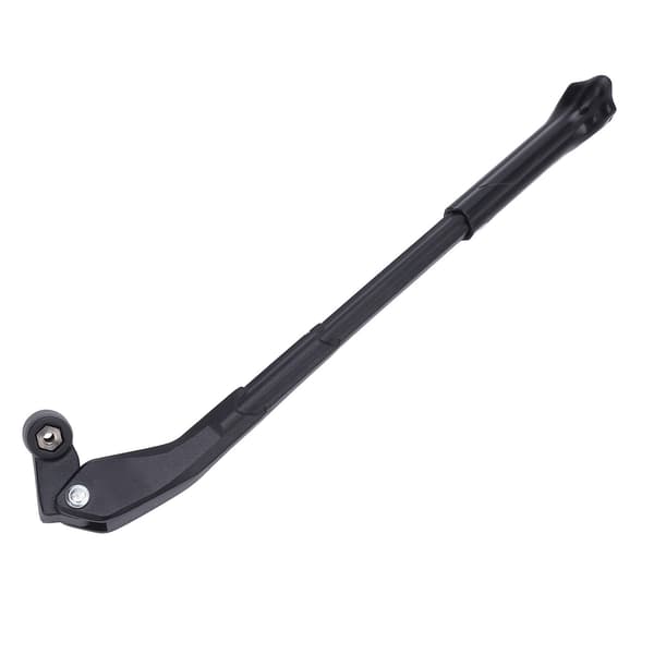 Justerbart 700C sykkelstøtte 36-42cm aluminiumslegering med hurtigutløser