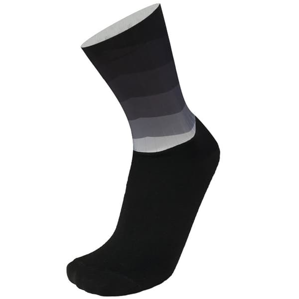 Unisex Gradient Sokker, Sklisikre, Pustende, for Sykling, Løping, Klatring