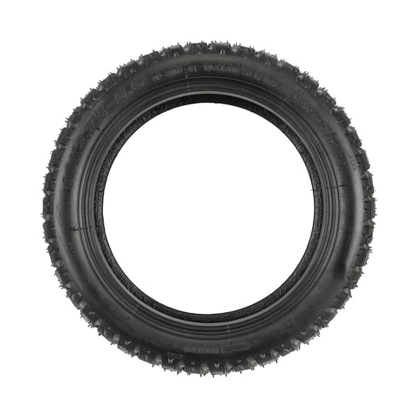 Slanglöst däck 10x2.75-6.5 Terräng för Elscooter Ersättning