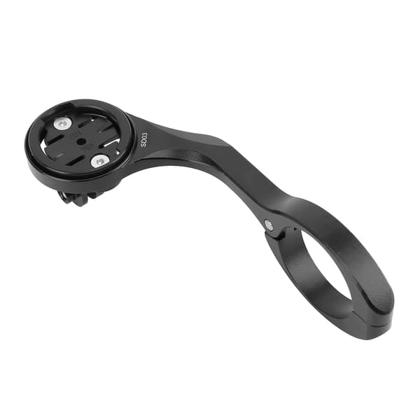 Udendørs Cykelcomputerholder i Aluminiumslegering med Kamera- og Lygteholder