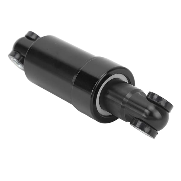 Bagstøddæmper 125 mm 750 lb aluminium elektrisk foldescooter elcykel sort