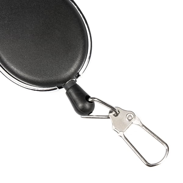 3st Flugfiskeverktyg Bärbar Zinger Retractor Extractor Keeper