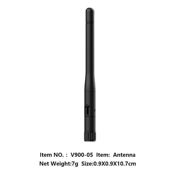 Fiskebåt Antenne V020 V900 GPS Fjernkontroll
