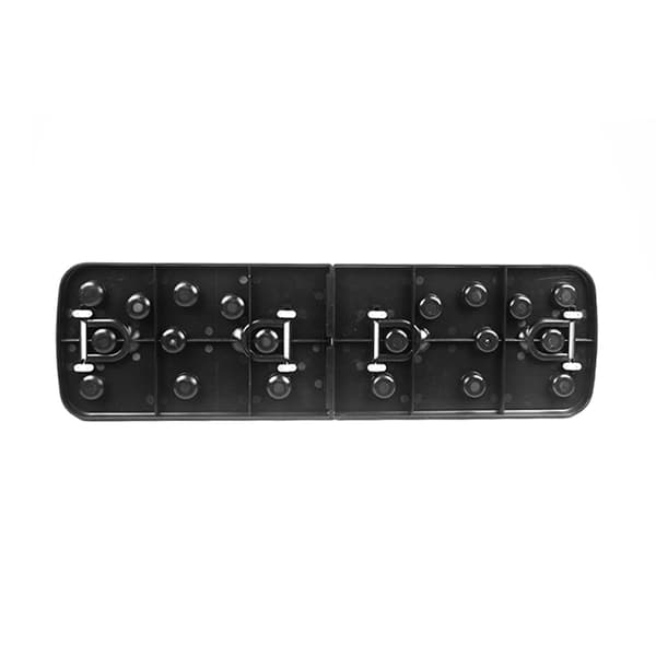 Unisex Push-Up Rack med Pull-Up Rep, Träningsbräda, Gym, Hem, Styrketräningsutrustning