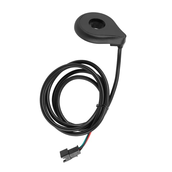 Pedalassistanssensor för elcykel med 12 magneter, hastighetssensor, ABS