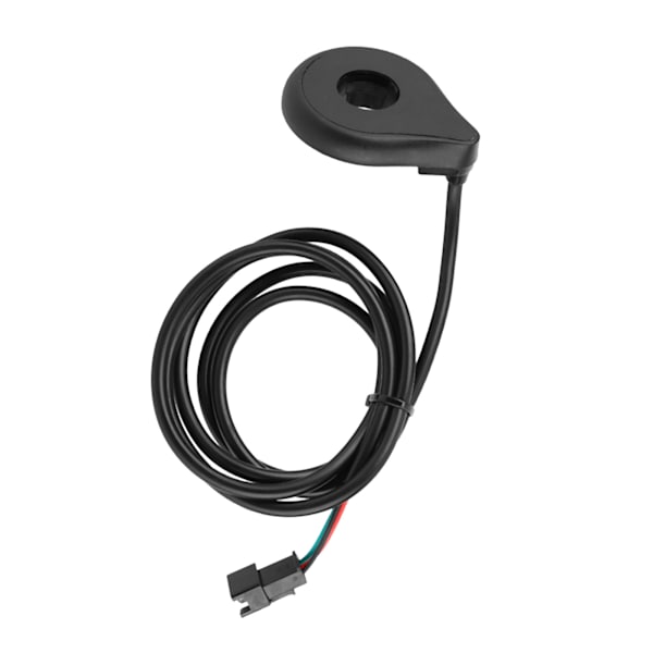 Pedalassistent-sensor til elcykel med 12 magneter, hastighedssensor, ABS