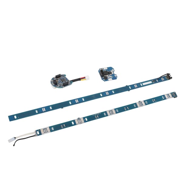 BMS kretskortsett for Ninebot ES-serien sparkesykkelkontroller batteripanel