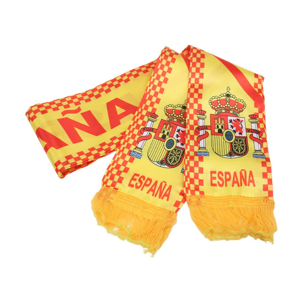 2022 Landslagsfotballskjerf - Fan-gave - Polyester - 1,3m