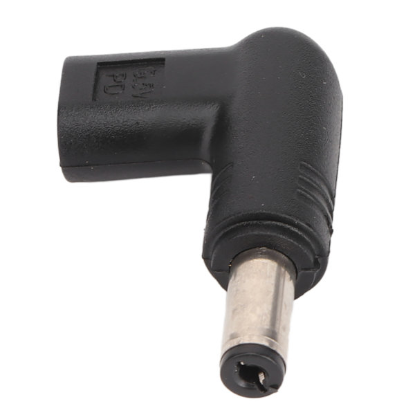 100W PD USB C Hun til DC 5.5x2.1mm Adapter