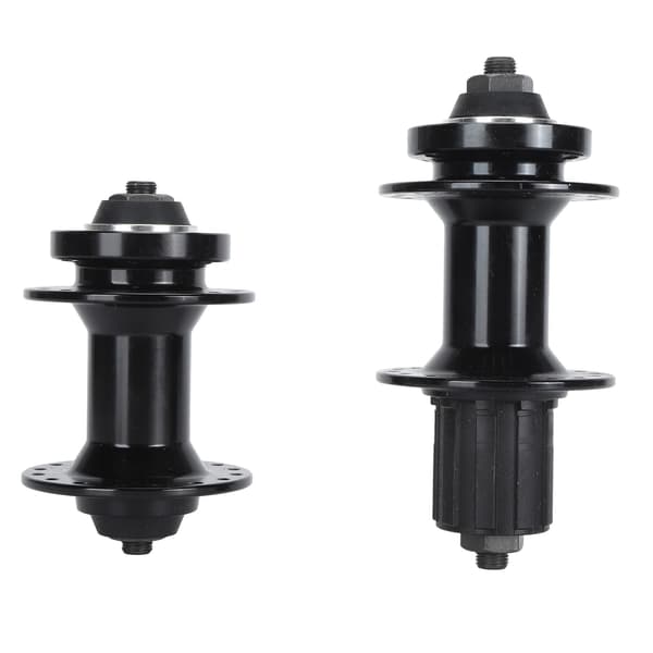 Mountainbike-nav med quick release-aksel, aluminiumslegering, 32 huller, 8-12 gear