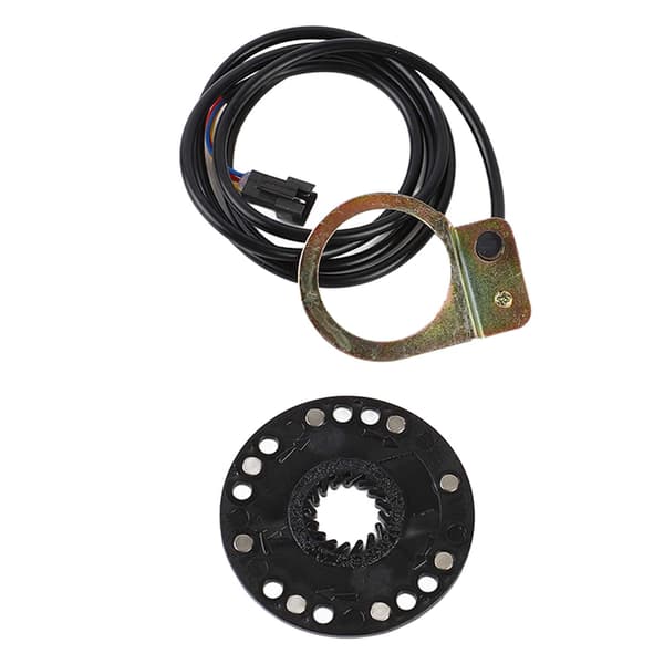 Pedalassistent-sensor til elcykler PAS-system Hastighedssensor med nem installation