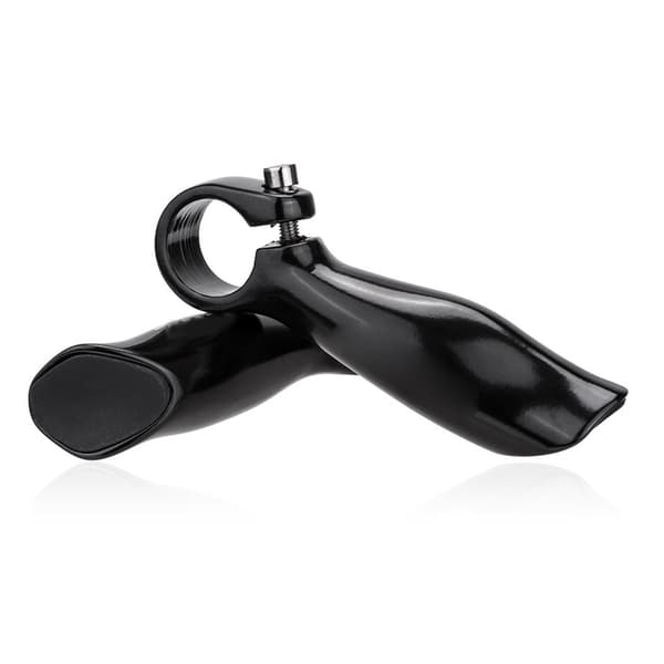 22,2 mm aluminiumslegering MTB cykelstyr ender med ergonomisk design