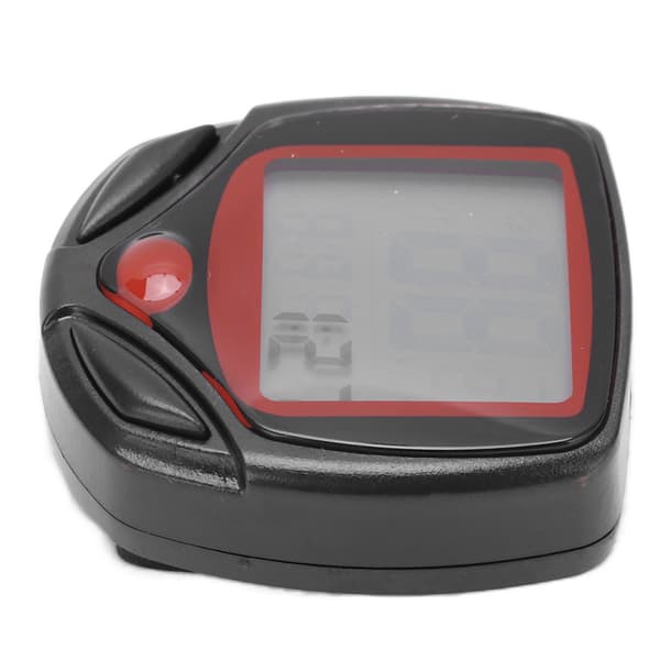 Multifunktionel Cykel Speedometer - Praktisk Tilbehør til El-cykler