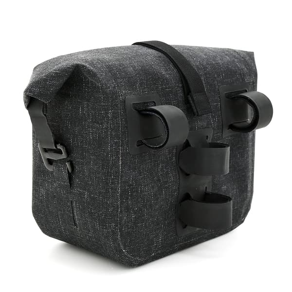 Vattentät 2L Cykelstyrväska med Expanderbar Design - Cykeltillbehör