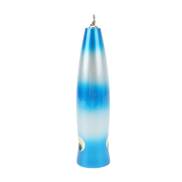 Ytpoppande fiskedrag 20cm 202g Balsa för saltvatten, tonfisk, GT, bas