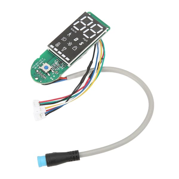 Instrumentpanelkretskort med Bluetooth for Xiaomi M365 Pro elektrisk sparkesykkel