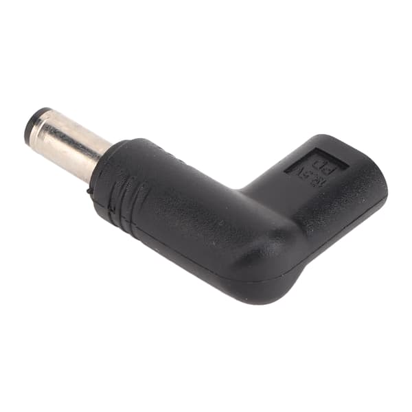 100W PD USB C Hunn til DC 5.5x2.1mm Adapter