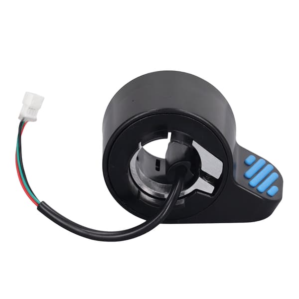 Tommelfingeraccelerator til Xiaomi Ninebot ES1 ES2 ES3 ES4 El-løbehjul - Blå