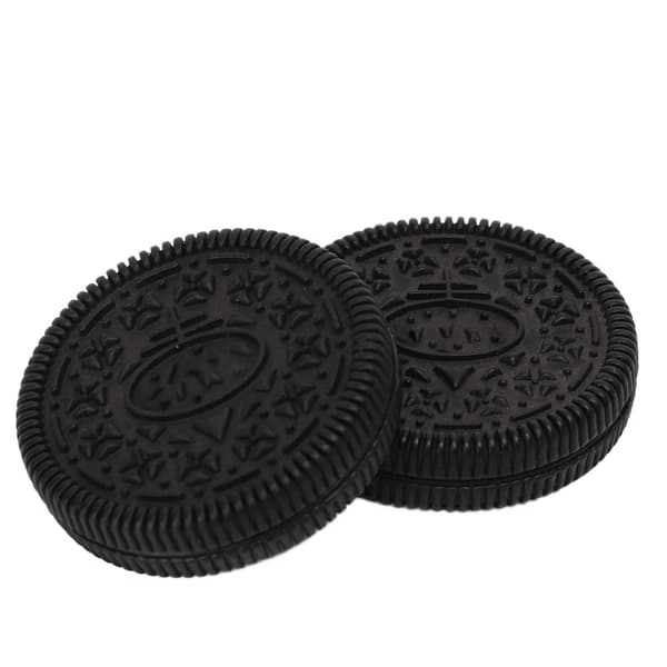 2 stk. magnetisk kakeformet antistress-skyveleke for stresslindring innen rekkevidde