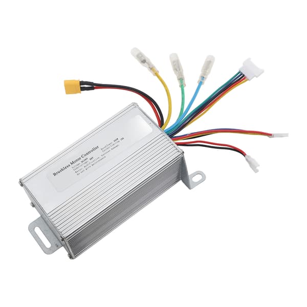 36V 350W El-løbehjul Controller Kit med Displaypanel, Gas, Bremse og Lys til Xiaomi