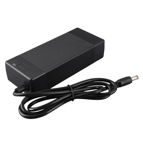 Oplader til KUGOO 8-tommer elektrisk løbehjul 42V 2A batteriadapter