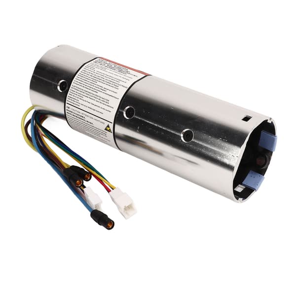 Kontrollpanel för Ninebot ES2 ES4 700W 36V Elscooter - Aluminiumlegeringsmaterial