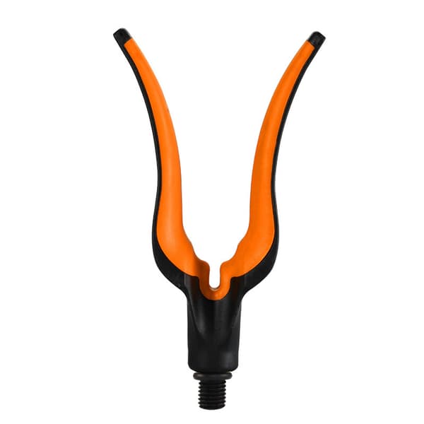 Nylon U-formet fiskestangholderhode for fiskeutstyr