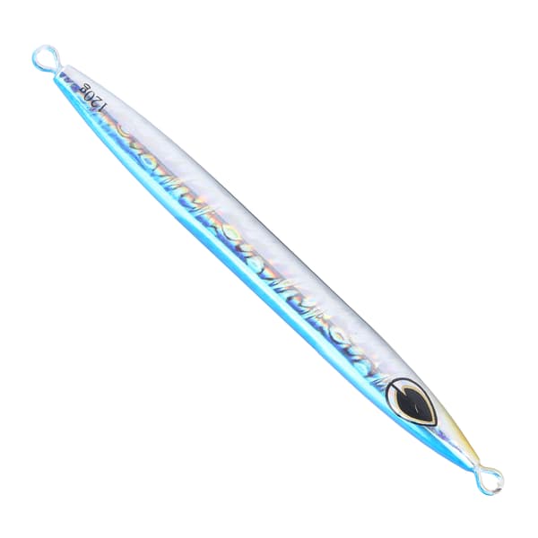 Fiskesluk med raskt synkende jernplate, 3D-øyne, hard crankbait for bassfisk