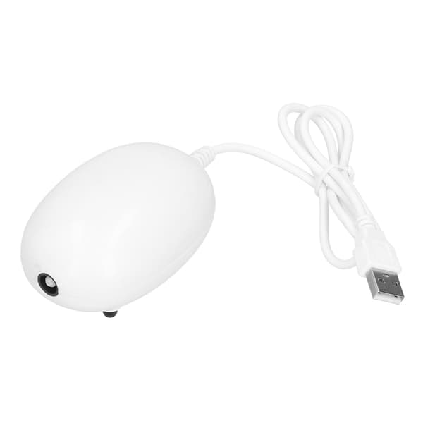 Bärbar USB-syrepump för akvarium, bil, utomhus, miniverktyg