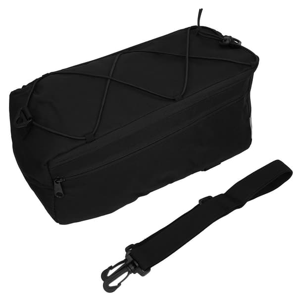 SAHOO 600D Isoleret Cykeltaske med Lysrefleksion, Stor Kapacitet 8L