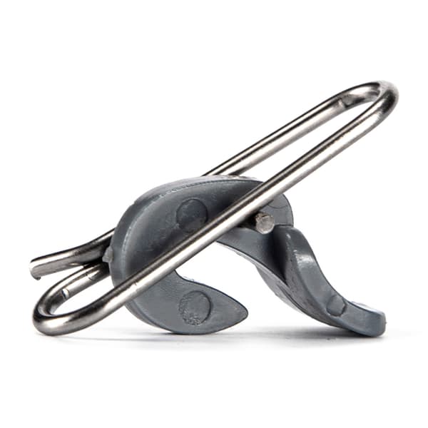 10st/20st Impact Hook Release Clips, Betesklämmor, Fisketillbehör