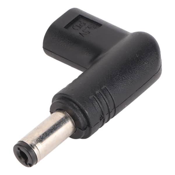 100W PD USB C Hona till DC 5.5x2.1mm Adapter
