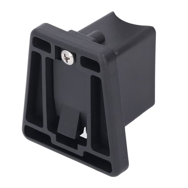Brompton PA66 Glasfiber Fronttaskeholder Adapter til Foldecykler, Sort