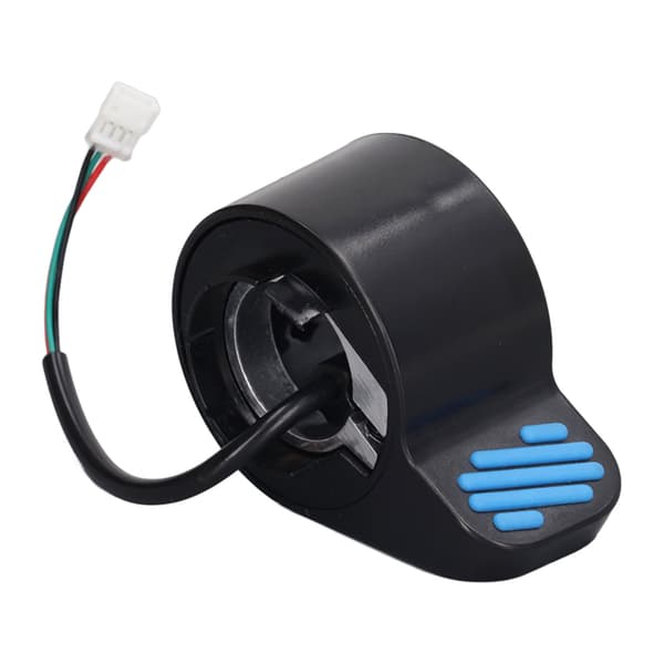 Tommelfingeraccelerator til Xiaomi Ninebot ES1 ES2 ES3 ES4 El-løbehjul - Blå