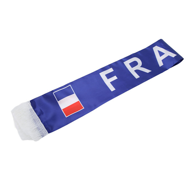 2022 Landslagsfotbollshalsduk - Supporterpresent - Polyester - 1,3m