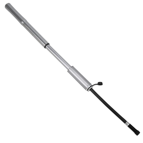 Bærbar Mini Cykel Luftpumpe 120psi Aluminiumlegering til Presta Schrader Ventiler