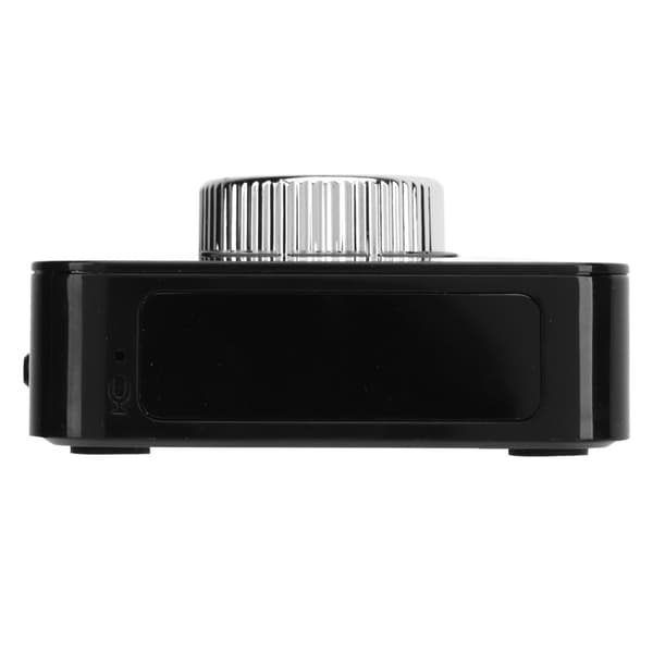 Bluetooth 5.0-adapter sender/mottaker for stereohodetelefoner, TV, PC, bil med LCD-skjerm og 4 porter