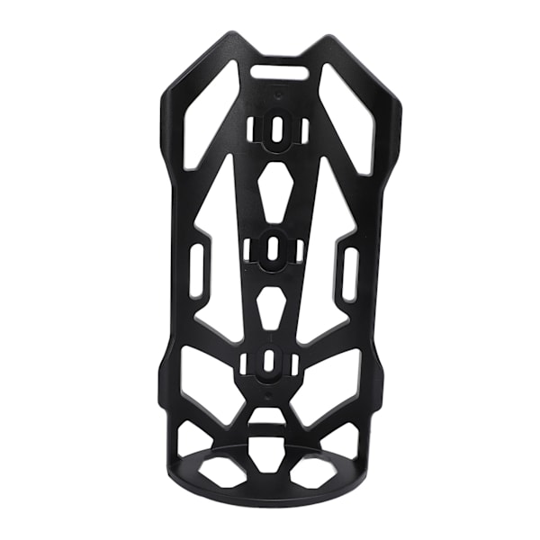 Vattentät solid plast framgaffelkorg för mountainbikes