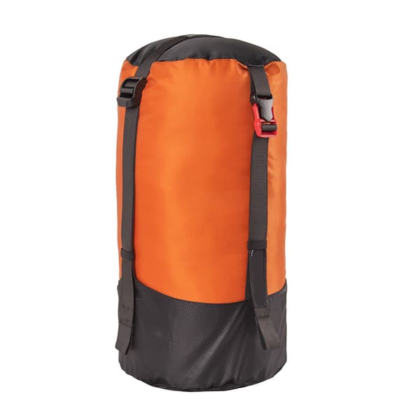 Letvægts 9-18L Vandtæt Polyester Kompressionspose til Camping, Vandring og Backpacking