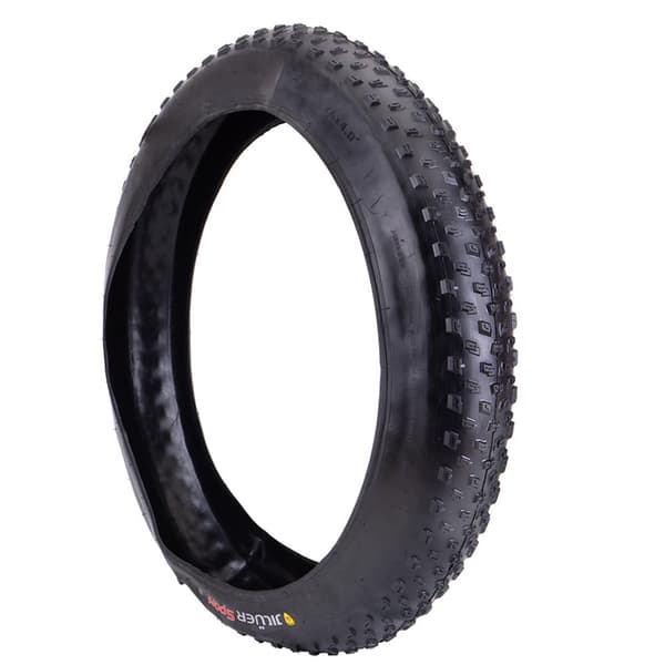 20x3.0 tums vikbart fatbike-däck för snö, strand och cykelbyte